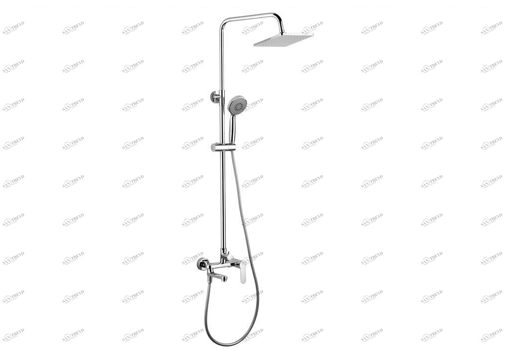 Душевая стойка Aquanet Passion S3 00212275