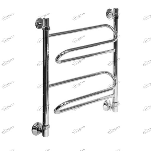 Полотенцесушитель водяной Aquanet Эстель ЛZ 500x400 00184224