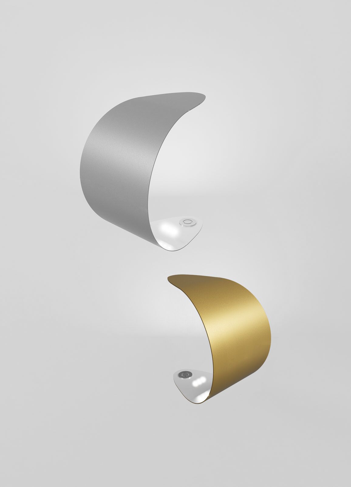 Алюминиевый светодиодный настенный светильник Martinelli Luce FRA TAC ARCH-00084290 - Вид №6