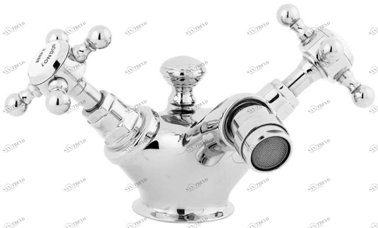 Gentry Home Смеситель для биде из латуни на одно отверстие Mayfair sun-id-1382479