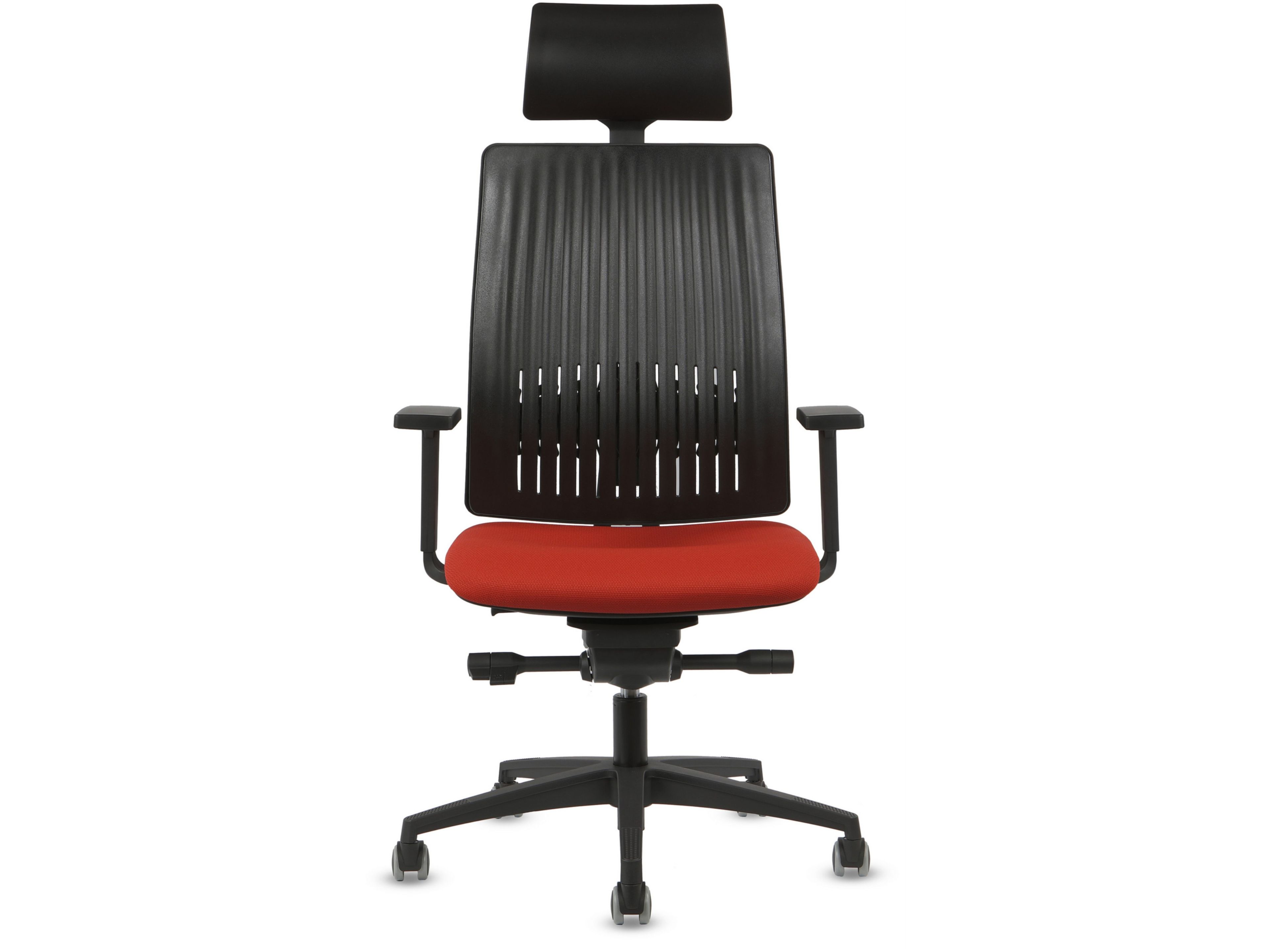 Регулируемое по высоте вращающееся офисное кресло с подголовником TALIN Hon ARCH-00103726 - Вид №1