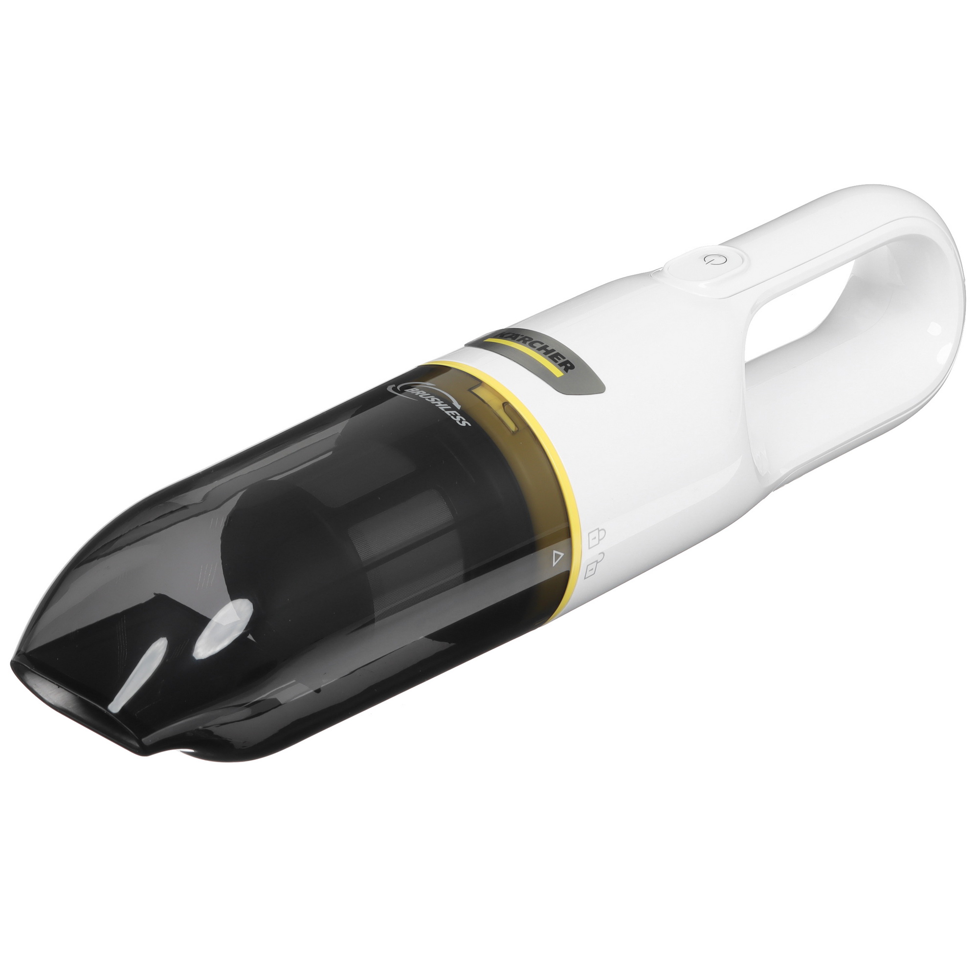 9078321 Пылесос   ручной Karcher CVH 3 Plus  белый STDN-0033821 - Вид №1