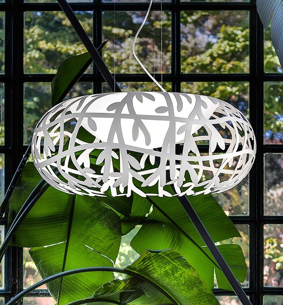 Studio Italia Design Maggio SO 162001 white подвесной светильник 111496 - Вид №1