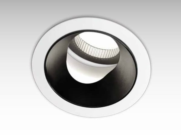 Алюминиевый круглый утопленный прожектор Terzo Light TRIBAL ARCH-00131922