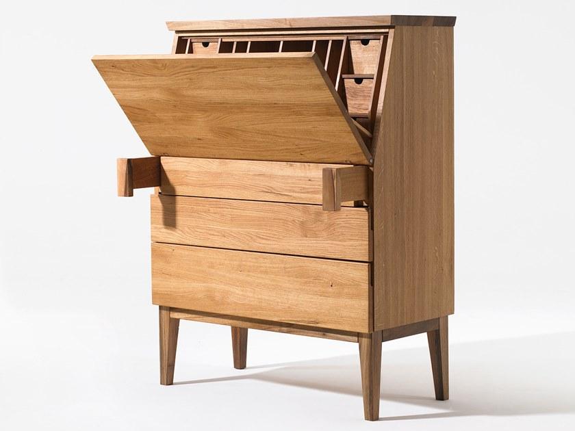 sixay furniture Письменный стол из дерева Emily sun-id-1424700 - Вид №2