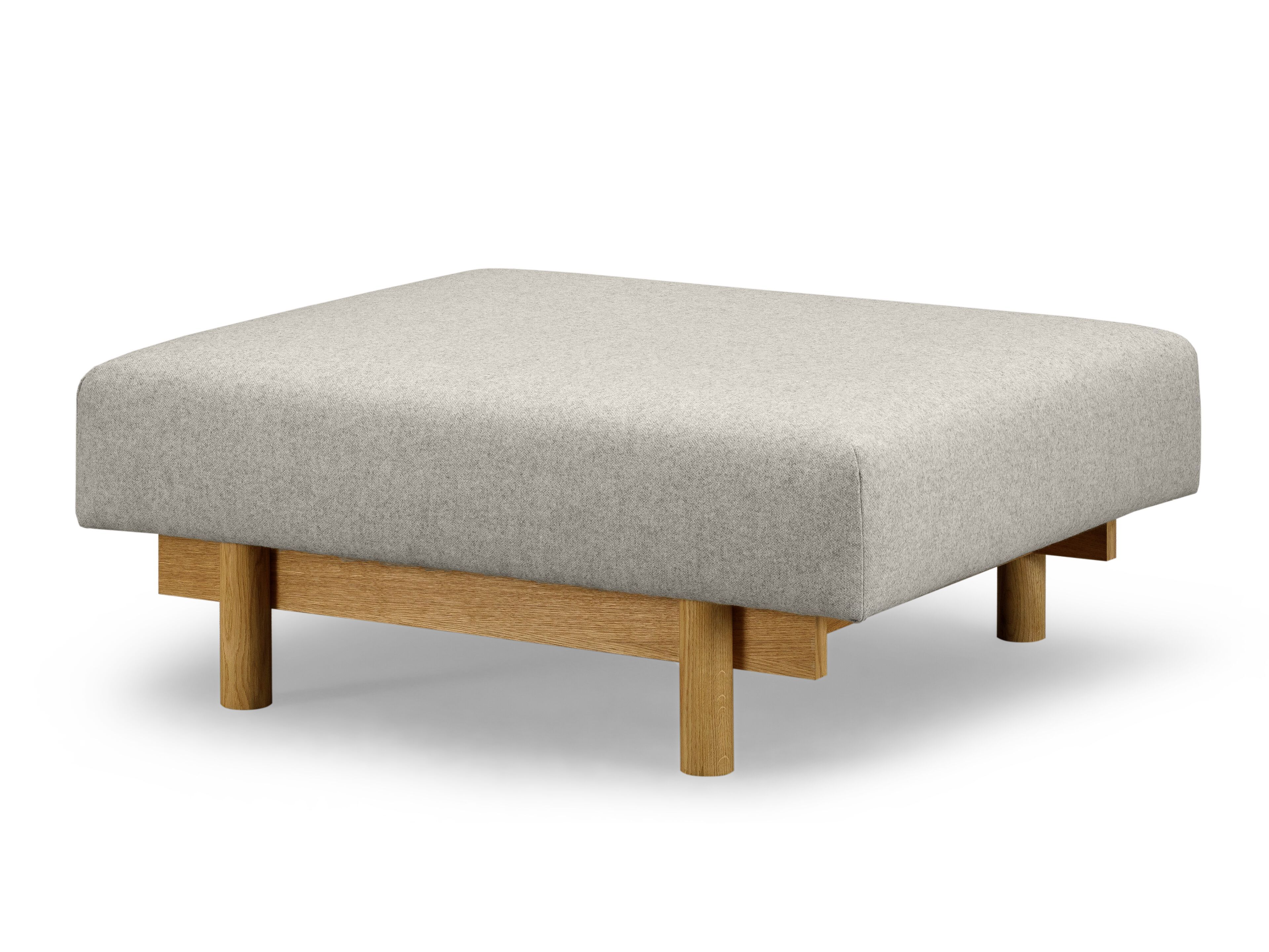 Квадратный пуф из ткани EMKO Alchemist ARCH-00055282 - Вид №1