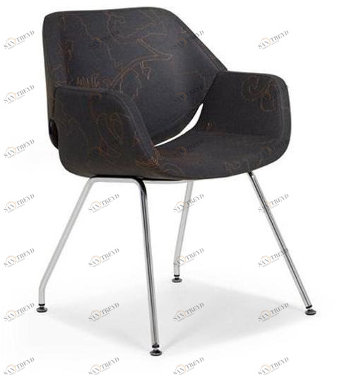 Artifort Мягкое кресло с подлокотниками Gap sun-id-1442611