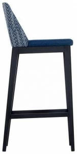 Anesis Табурет из ясеня с подставкой для ног  St10/st11