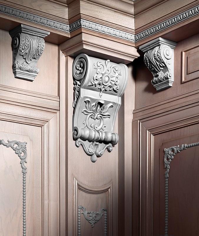 Prestige Модульная кухня в классическом стиле Regina sun-id-1451049 - Вид №4