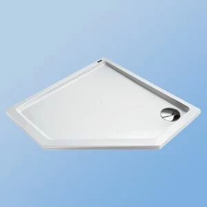 661.871001 Cordoba Collection душевой поддон Duscholux