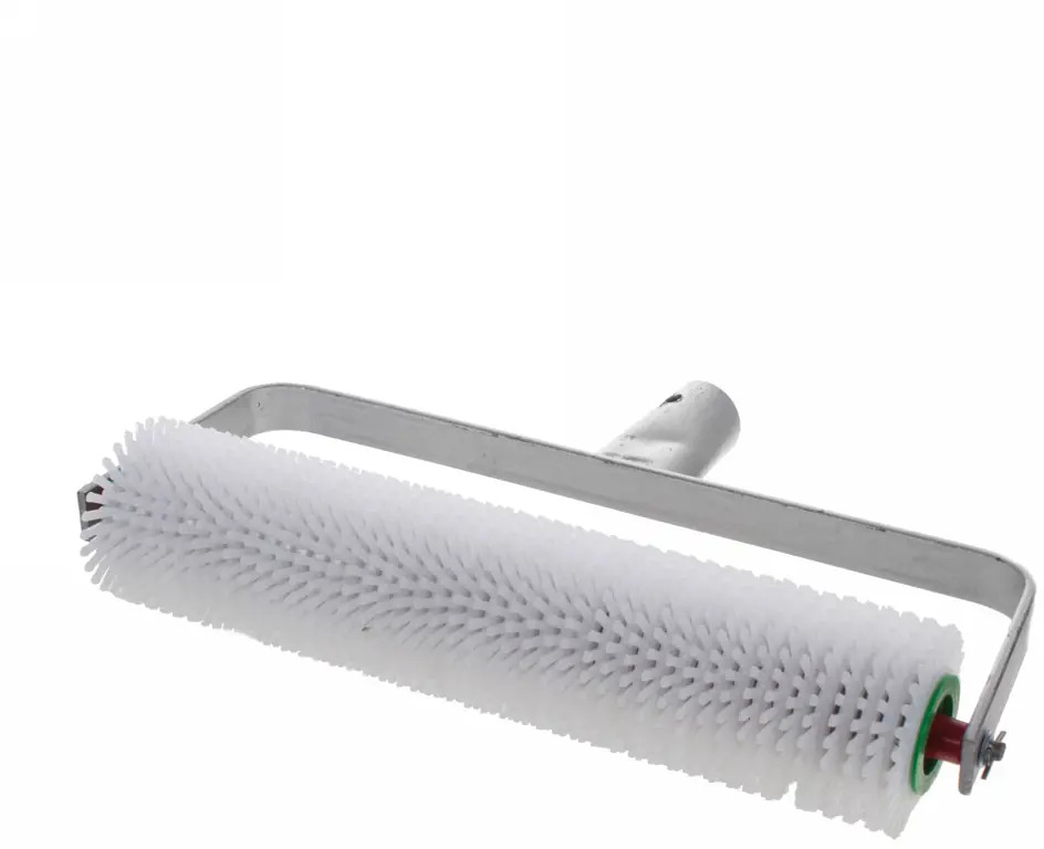 Валик игольчатый Сибртех для наливных полов 300 мм с иглами 13 мм 13323749