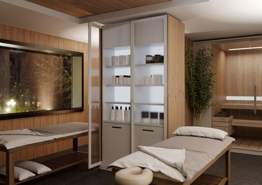 SALICE Скрытая дверная система sun-id-1448420 - Вид №22