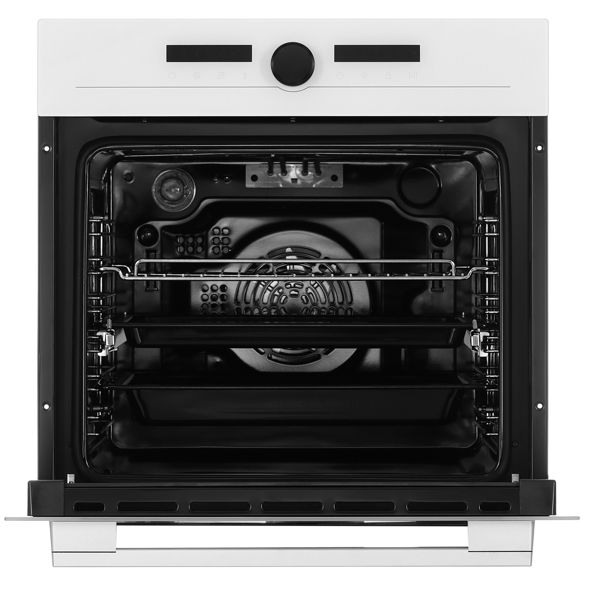 9164751 Электрический духовой шкаф Eigen Wien белый STDN-0041275 - Вид №7