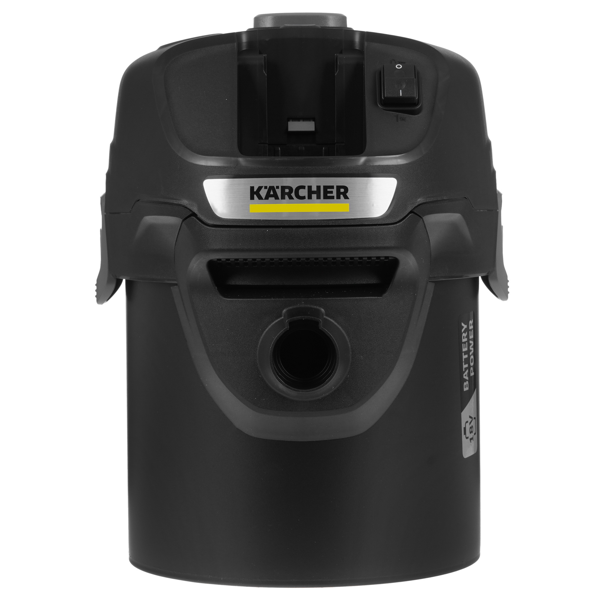 Пылесос для золы аккумуляторный Karcher AD 2 Battery , Без ЗУ, Без АКБ 5322799 STDN-0044486 - Вид №2