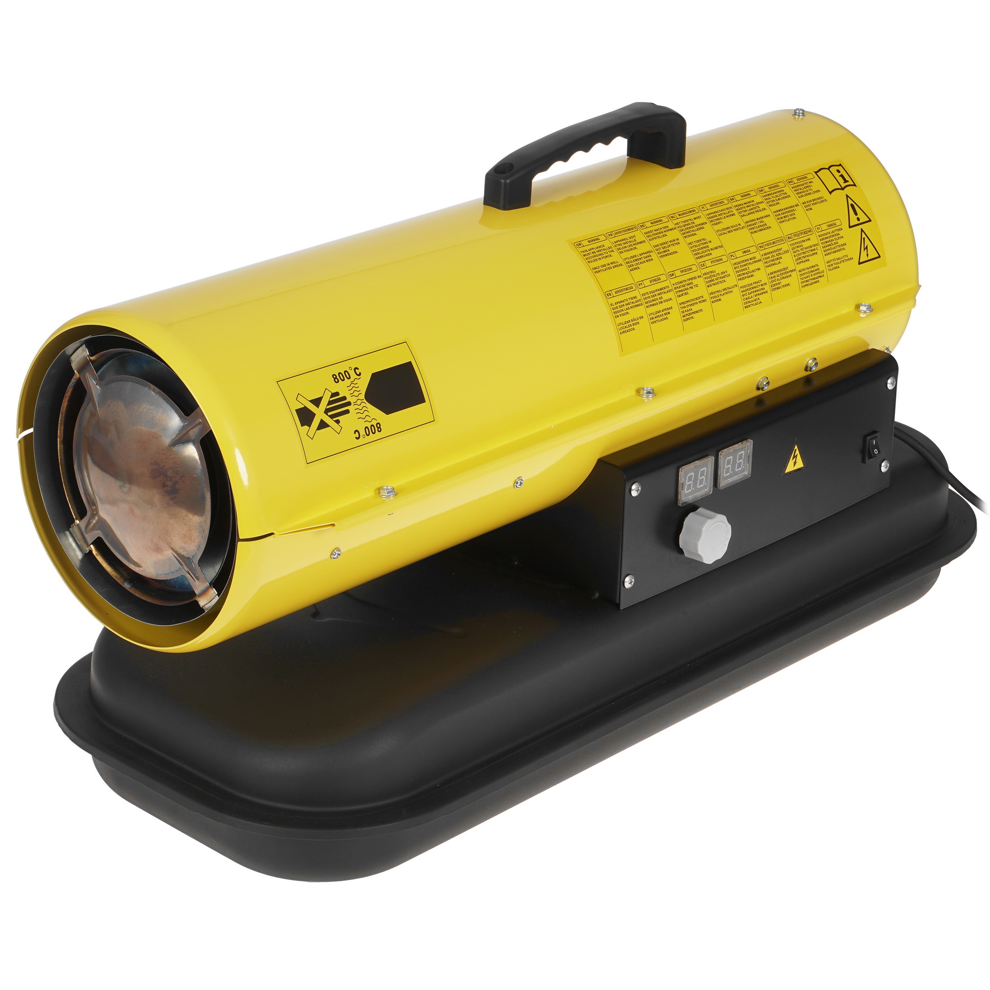 5074240 Тепловая пушка дизельная RedVerg RD-DHD20T STDN-0075876