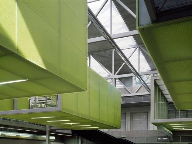 Bencore® Сборная панель из композитного материала Architectural sun-id-1380074 - Вид №4