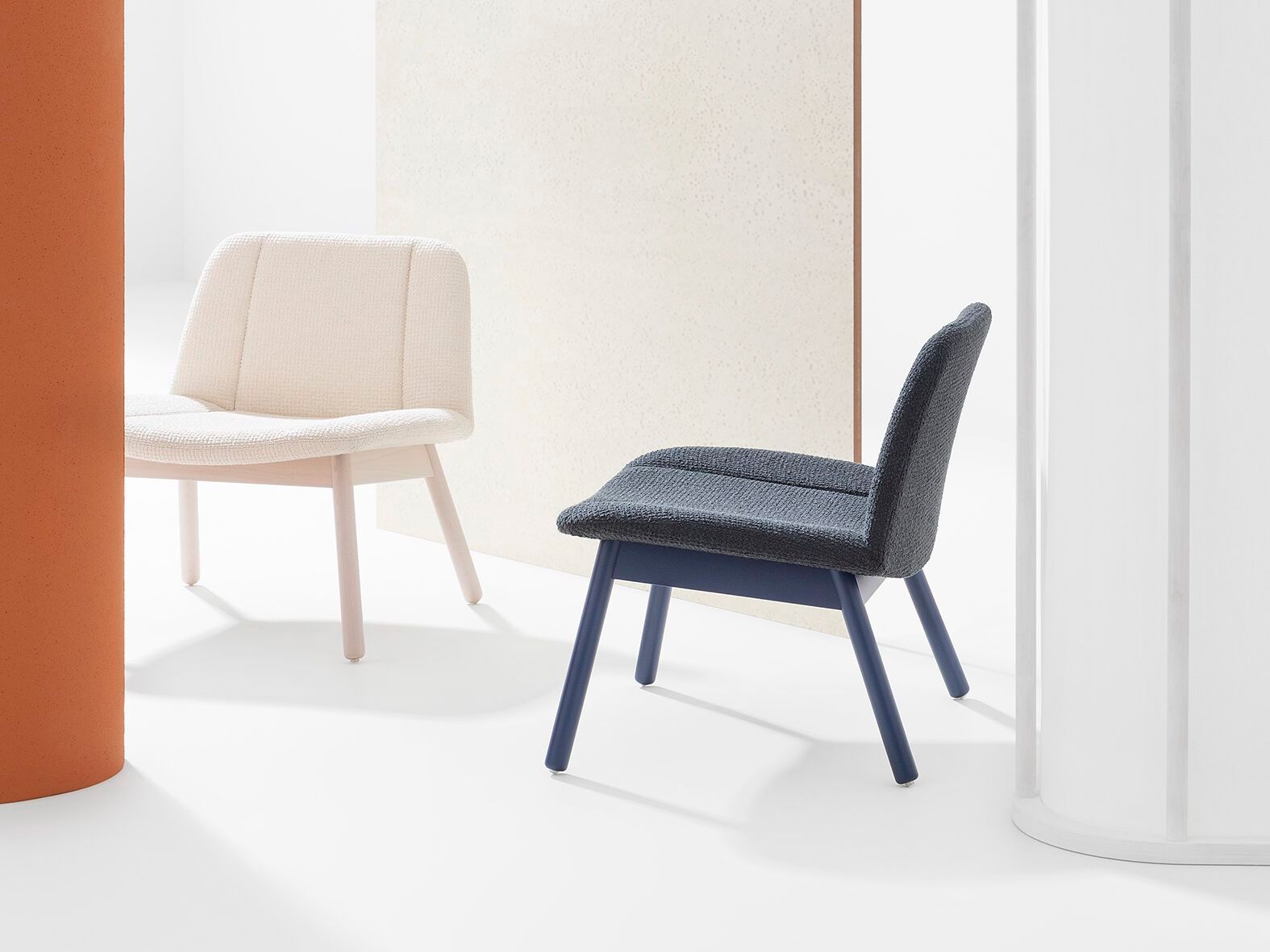 Мягкое кресло из бука Billiani хиппи ARCH-00096661 - Вид №2