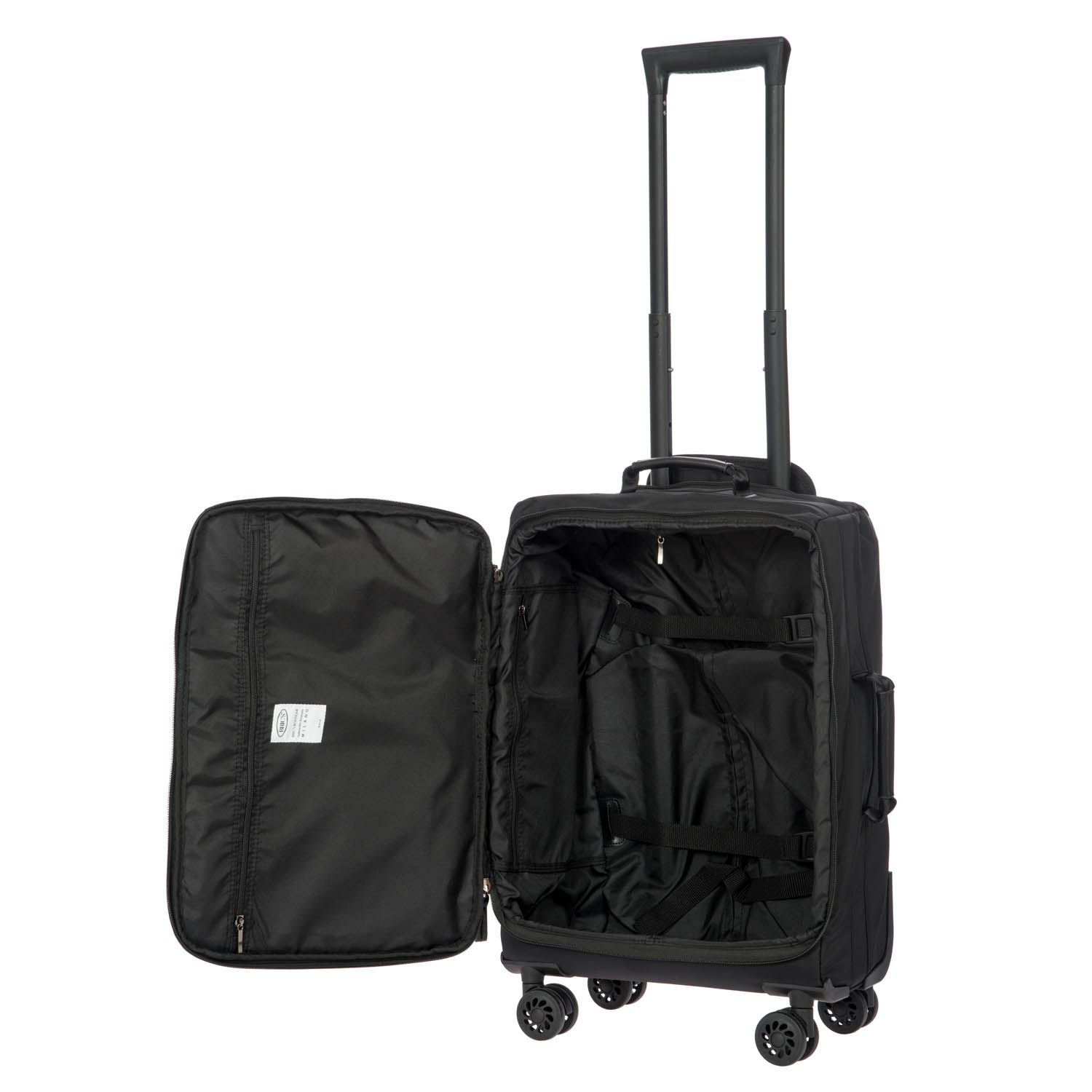 BXL48117.001 Чемодан BXL48117 Ultra Lightweight Carry On Trolley Brics X-Travel  - Вид №5