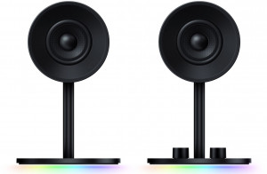 RZ05-02460100-R3G1 nommo chroma - 2.0 gaming speakers - eu packaging Razer
