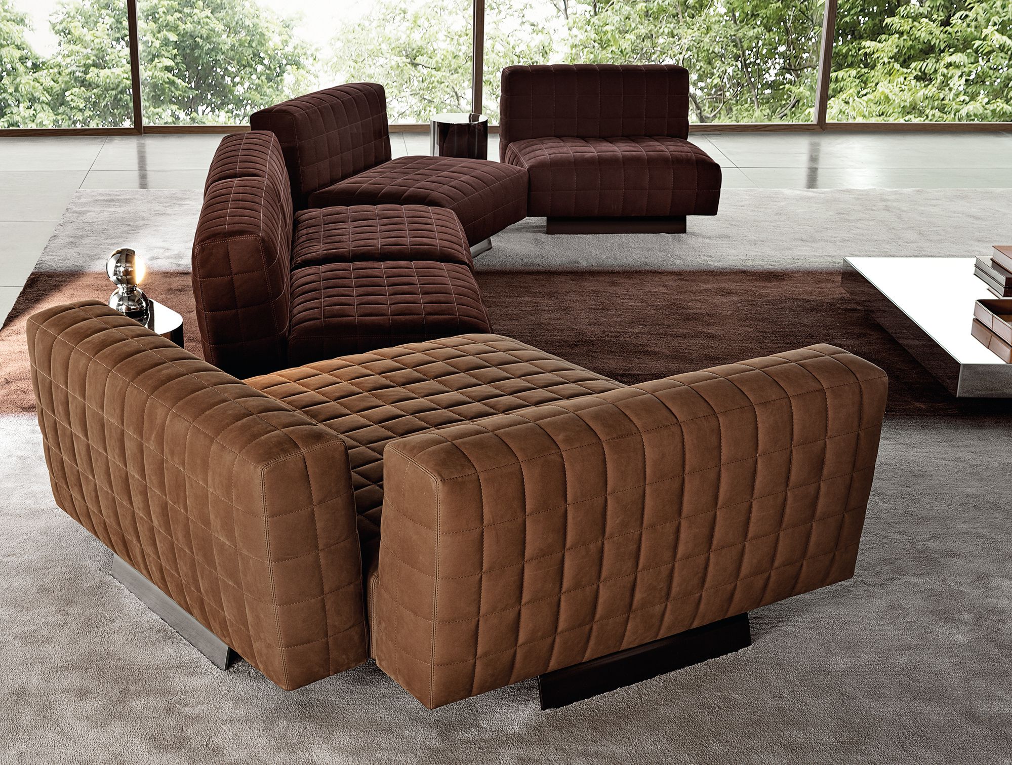 Система сидения Minotti Twiggy ARCH-00084238 - Вид №16