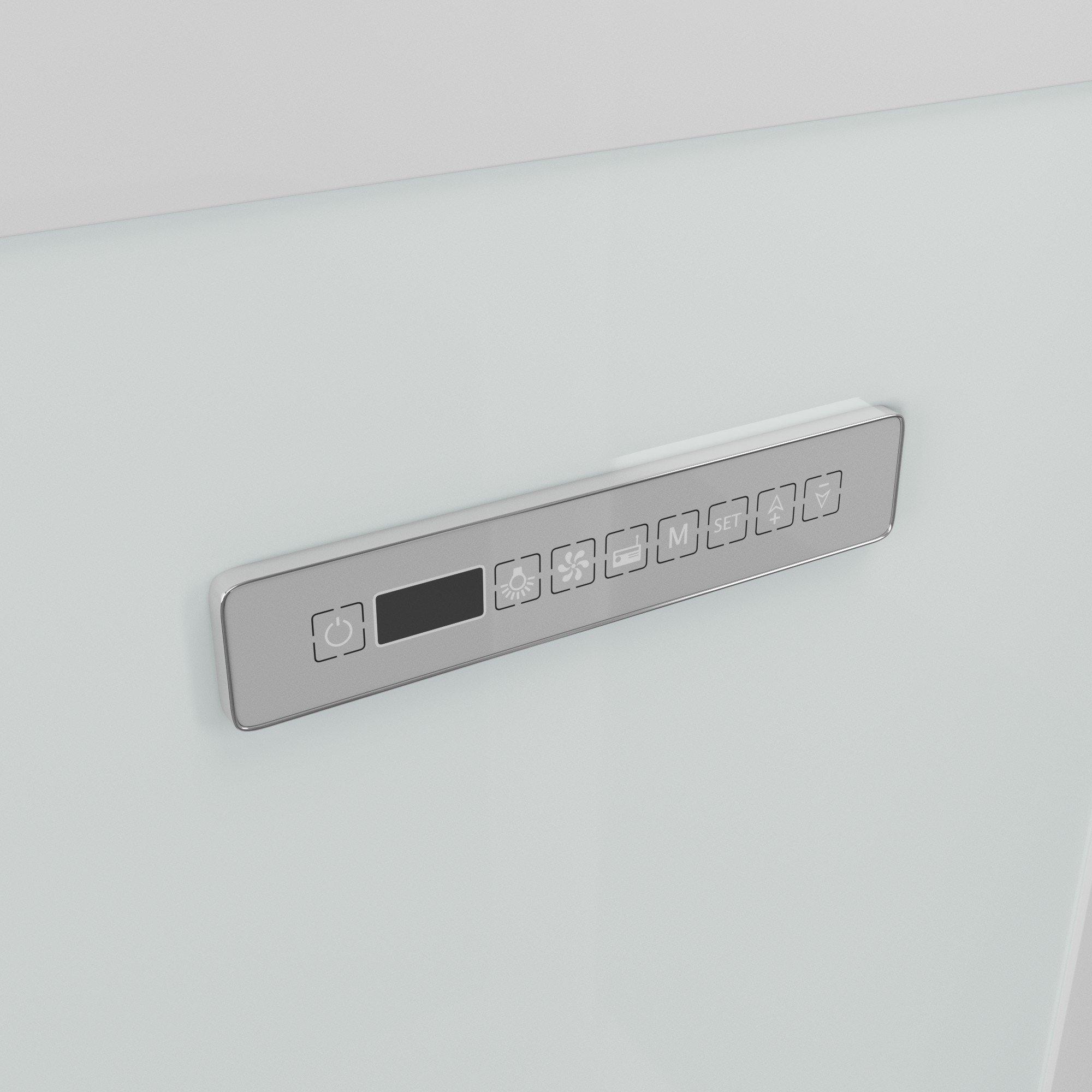 Душевая кабина GROSSMAN GR128L (90x135x225)  - Вид №4