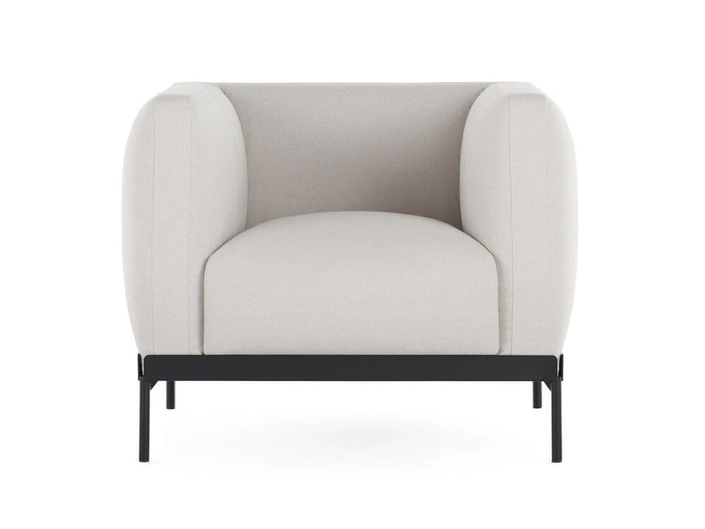 Садовое кресло с подлокотниками Kartell Азия ARCH-00043189