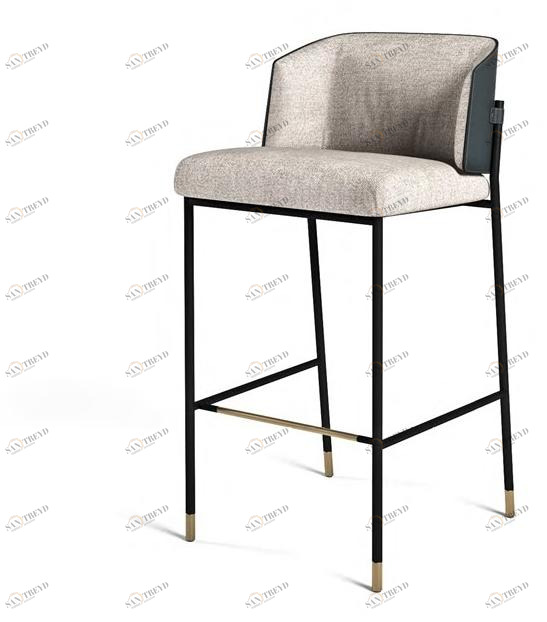 Aston Martin Высокий табурет с тканевой обивкой V242 sun-id-1457052