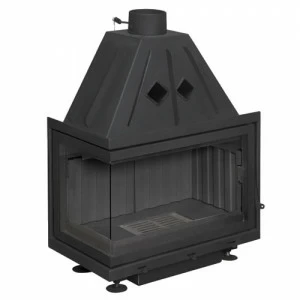 Каминная топка Экокамин АЛЬФА 700LВ