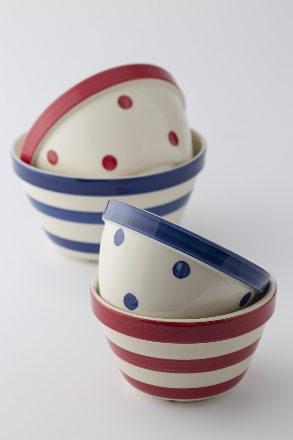 Миска универсальная Stripes 16 см синяя Mason Cash 2002049 - Вид №3