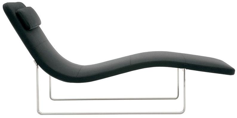 B&B Italia Шезлонг из мягкой ткани Landscape sun-id-1444336 - Вид №1