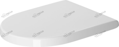 0062410000 Крышка сиденье для унитаза Duravit Starck 3