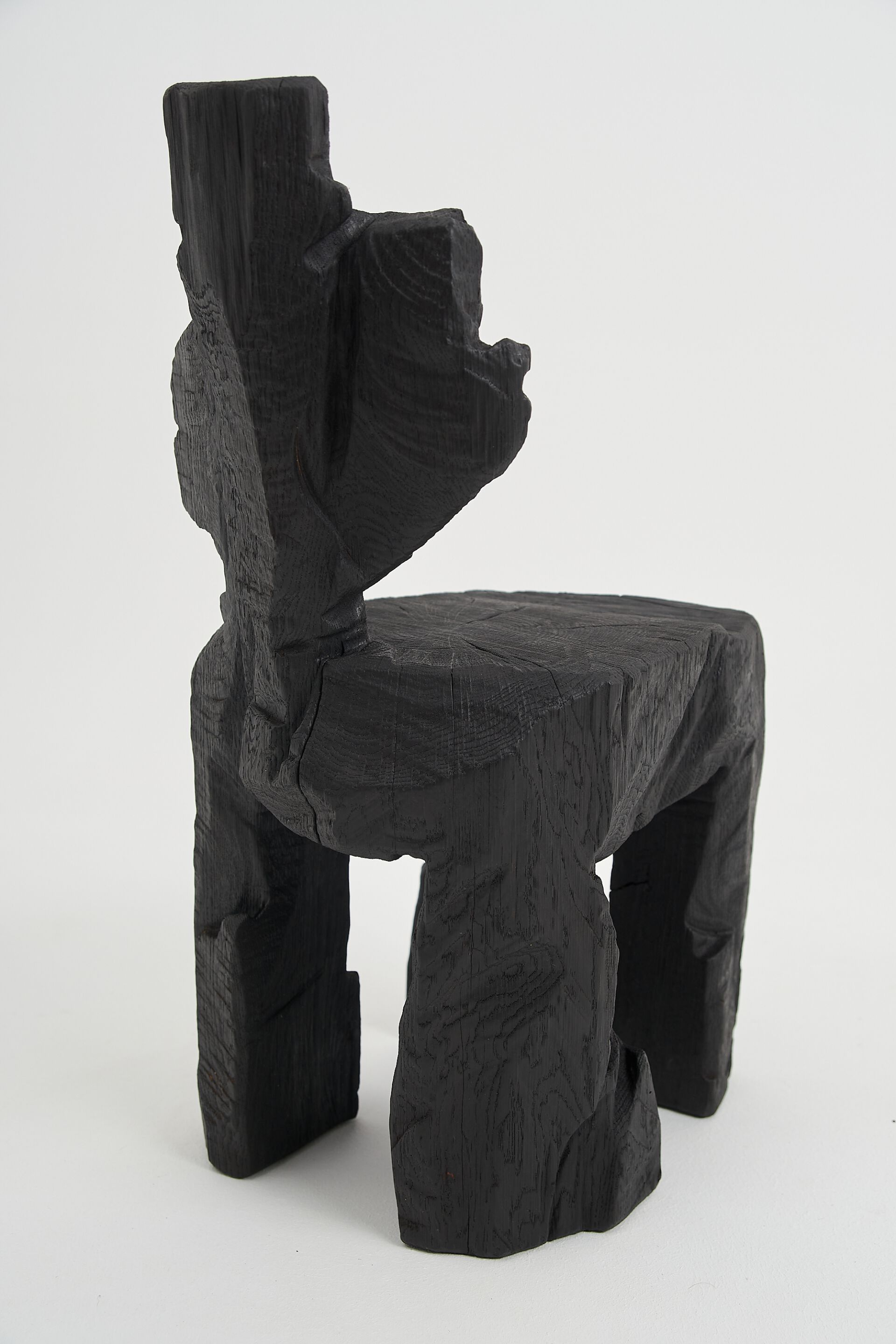 Дубовый стул Logniture Jownik ARCH-00015843 - Вид №3