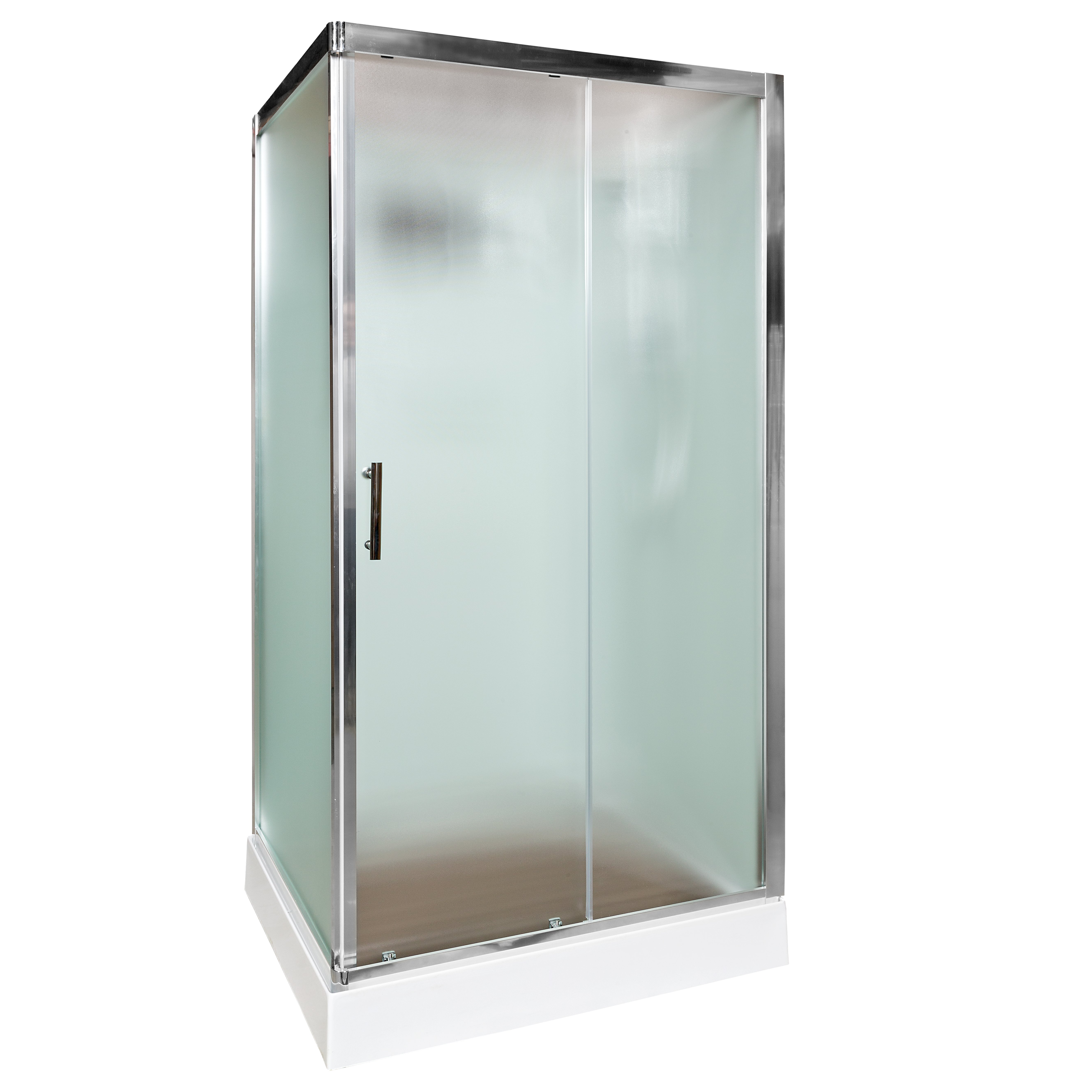 ЕМ4510 N LED Душевая кабина DETO Серия EM D129 - Вид №30