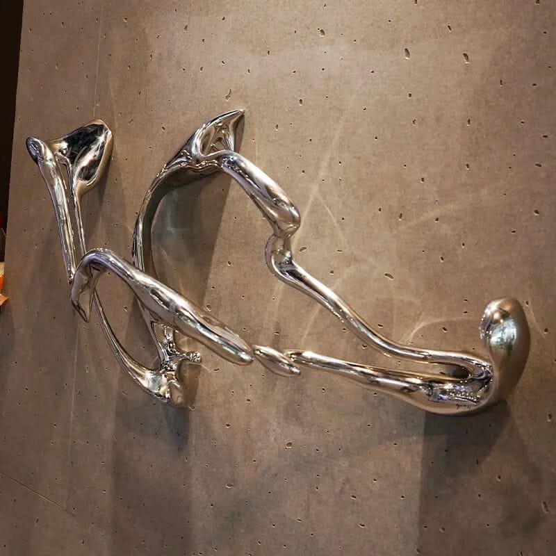 Полотенцесушитель из нержавеющей стали P&Bhusri Master Art Style ARCH-00043112 - Вид №1