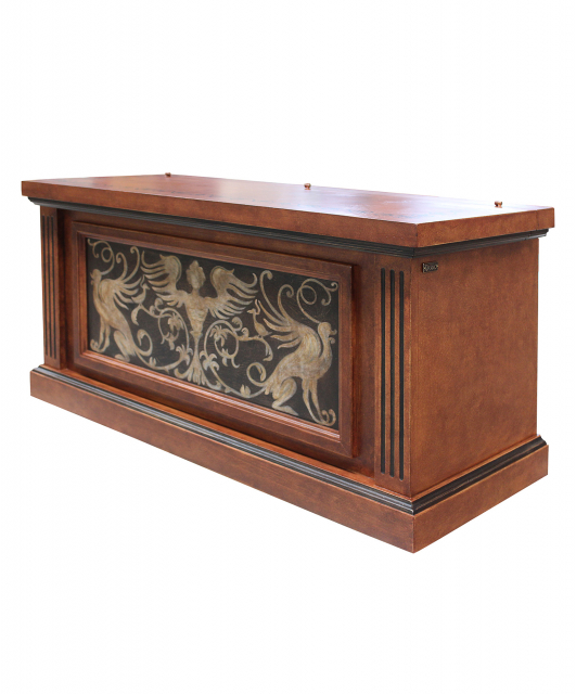 1658 Tifernoit Багажник с открывающимся верхом Soggiorno  - Вид №2