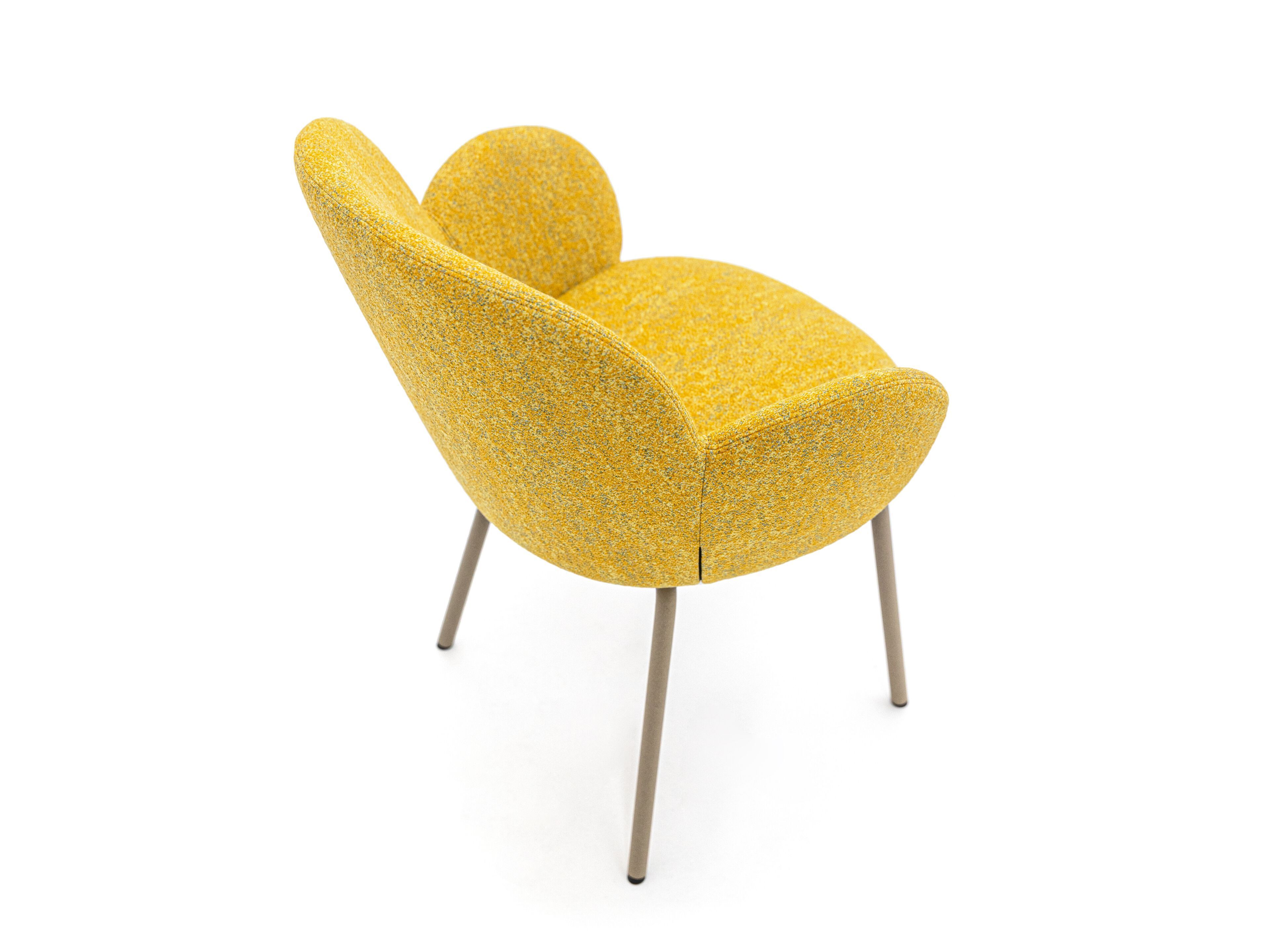 Стальной стул MOROSO TULP ARCH-00053884 - Вид №2