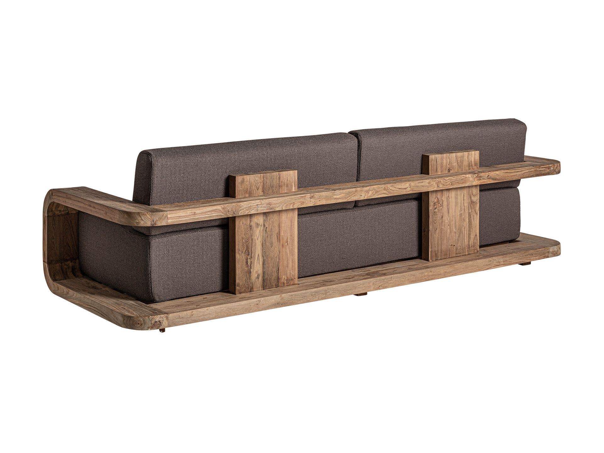3-местный диван из ткани и дерева Vical Home Corba ARCH-00147825 - Вид №2