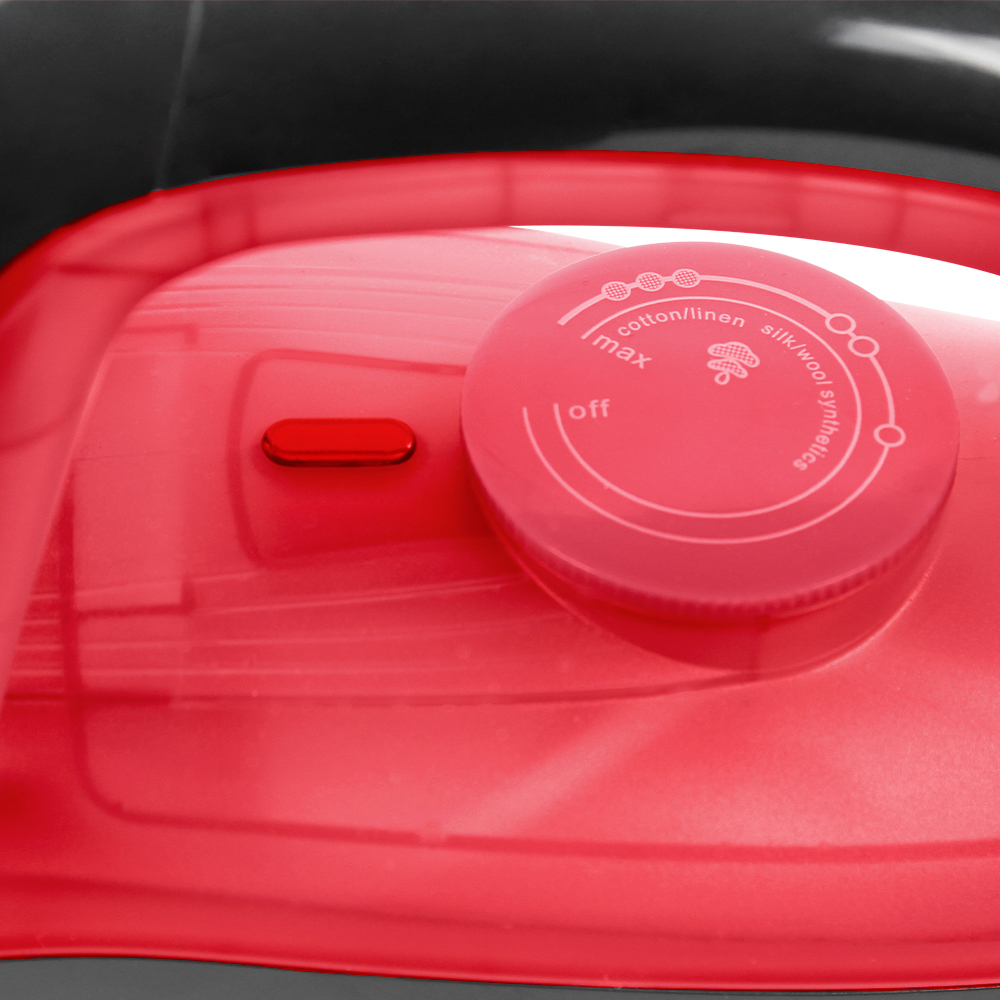 9058694 Утюг MARTA MT-1149 красный STDN-0061140 - Вид №4