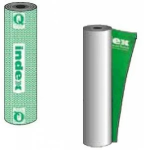 INDEX Самоклеющаяся звукоизоляция Topsilent