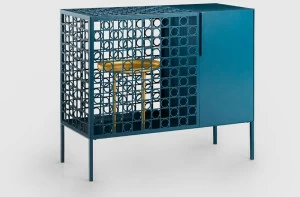 da a Барный шкаф из металла Teca