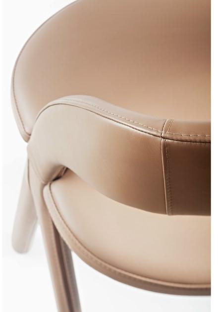 ALMA DESIGN Мягкое кожаное кресло Gesto sun-id-1417706 - Вид №2