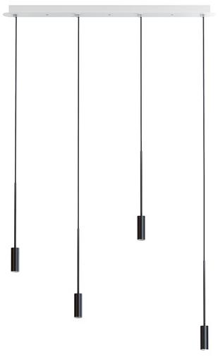 Estiluz Светодиодный подвесной светильник из алюминия Volta T-3534 - Вид №1