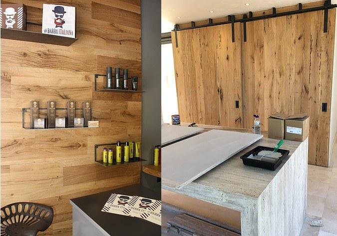 ANTICO TRENTINO Деревянный пол / покрытие стен sun-id-1489236 - Вид №2