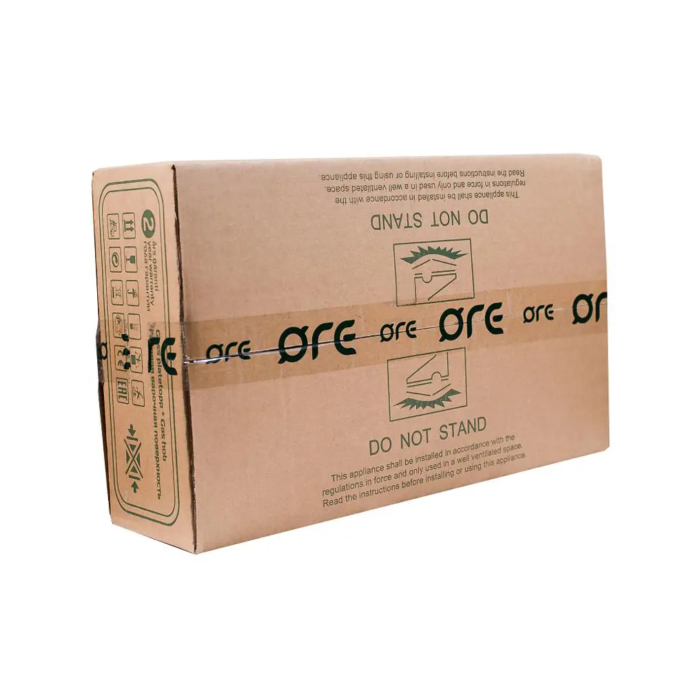 Газовая варочная панель ORE LGA30A с электроподжигом для компактной кухни 81953846 STLM-0015131 - Вид №10