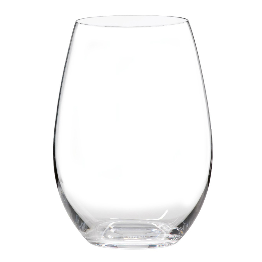 Набор фужеров Riedel "O" Syrah, 620 мл, 2 шт., бессвинцовый хрусталь R041430 - Вид №5