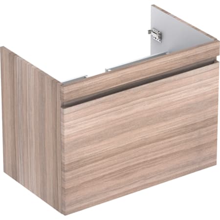 869556000 Шкафчик для встраиваемой раковины Geberit Renova Plan, с одним выдвижным и одним внутренним выдвижным ящиком Geberit  - Вид №17