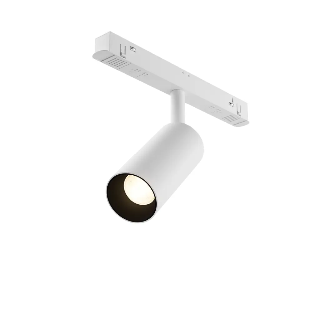 Трековый светильник спот Voltega Focus Twist светодиодный 5 Вт магнитный цвет белый регулируемый белый свет STLM-2142081