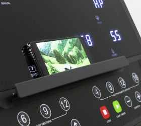 T930M Беговая дорожка bronze gym t930m pro Bronze Gym  - Вид №7