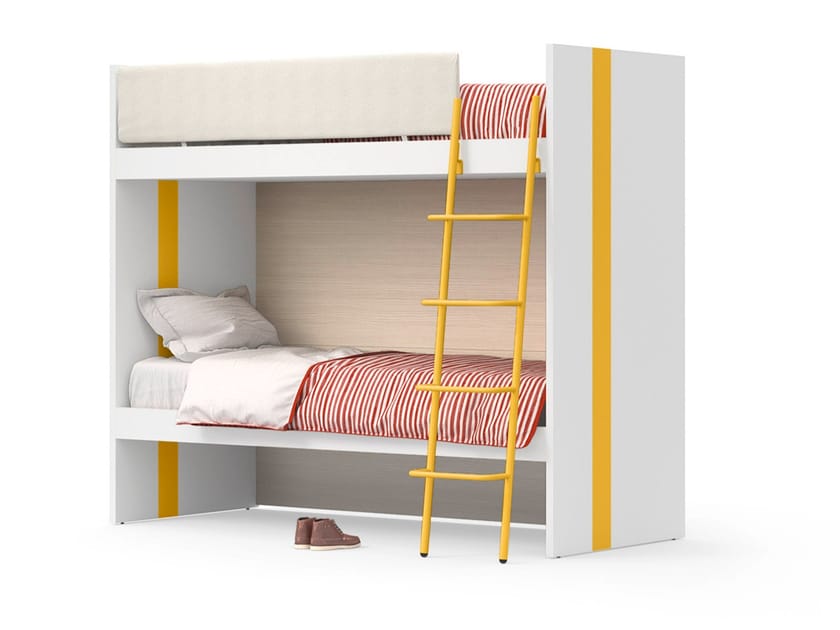 Двухъярусная кровать Nidi Lila ARCH-00140875