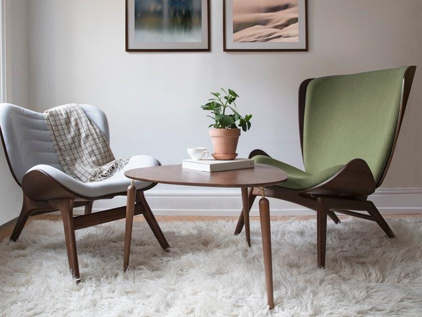 Umage Треугольный деревянный журнальный столик sun-id-1379611 - Вид №9